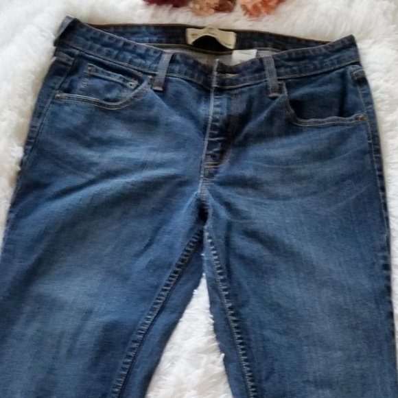 ❗❎SOLD!❎❗Levis Low Rise Bootcut Womens jeans Size 10 - Picture 8 of 11